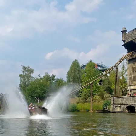 度假居 T Kaatsheuveltje 7 *