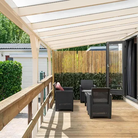 בית נופש T Kaatsheuveltje 7 קאטשאופל