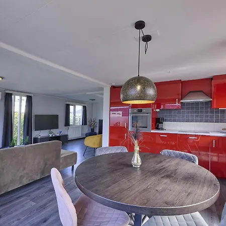 T Kaatsheuveltje 7 Vakantiehuis Kaatsheuvel