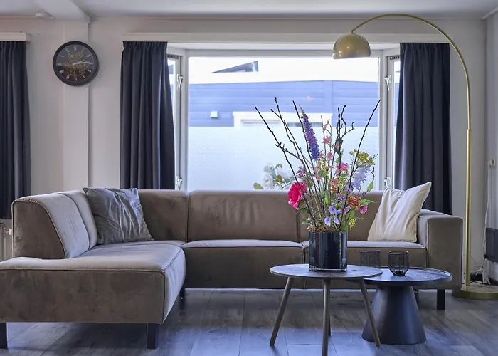 T Kaatsheuveltje 7 Vakantiehuis Kaatsheuvel