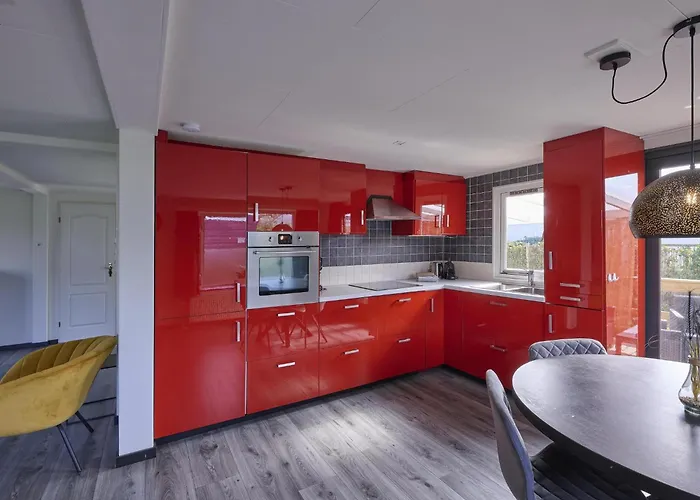 Vakantiehuis T Kaatsheuveltje 7 Kaatsheuvel