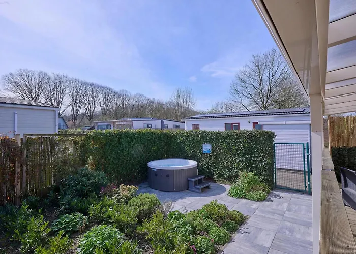 T Kaatsheuveltje 7 Vakantiehuis