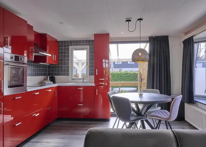 Vakantiehuis T Kaatsheuveltje 7