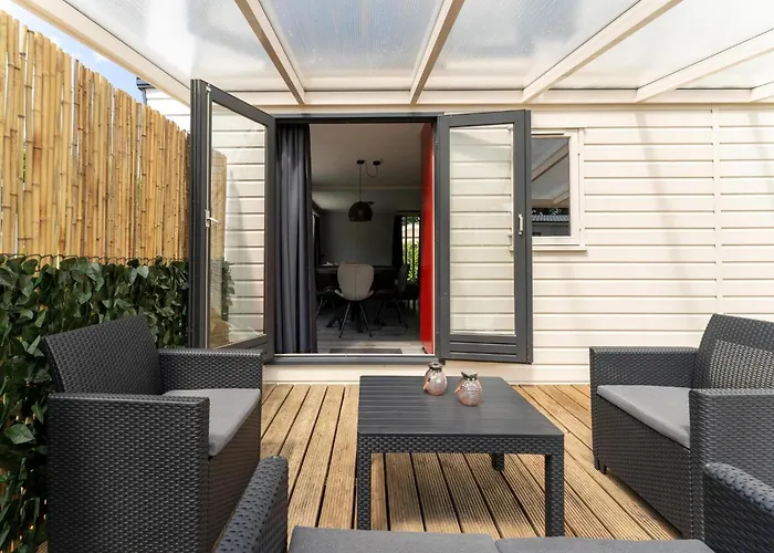 Vakantiehuis T Kaatsheuveltje 7 *