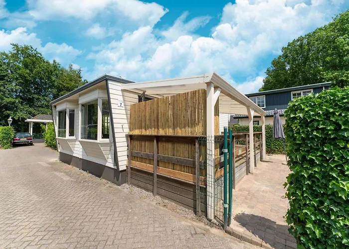 Vakantiehuis T Kaatsheuveltje 7 Kaatsheuvel