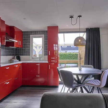 Vakantiehuis T Kaatsheuveltje 7