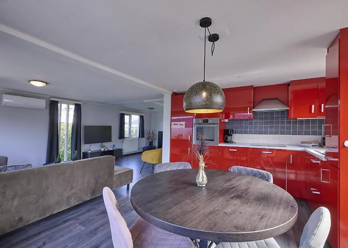 T Kaatsheuveltje 7 度假居 卡茨休维尔